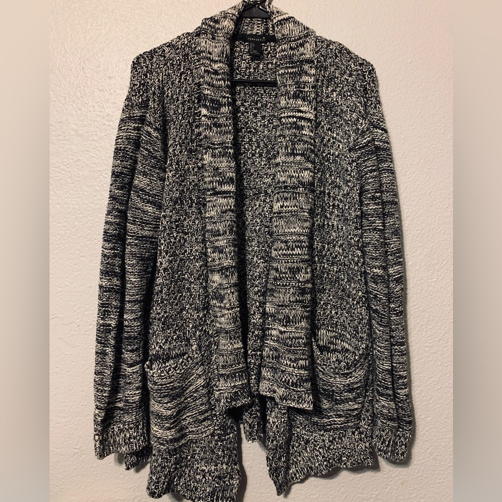 Forever 21 cardigan sweater